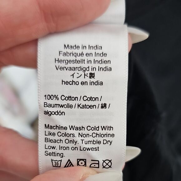 NWOT J.crew Medium Black Spaghetti Strap Ruffled Tiered Midi Dress - Picture 7 of 9